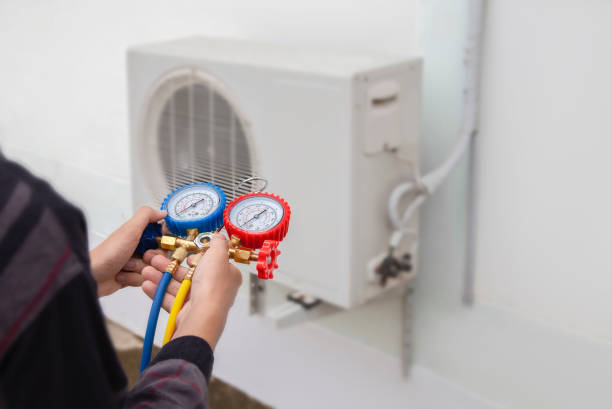 Best HVAC maintenance near me  in Gorevle, IL